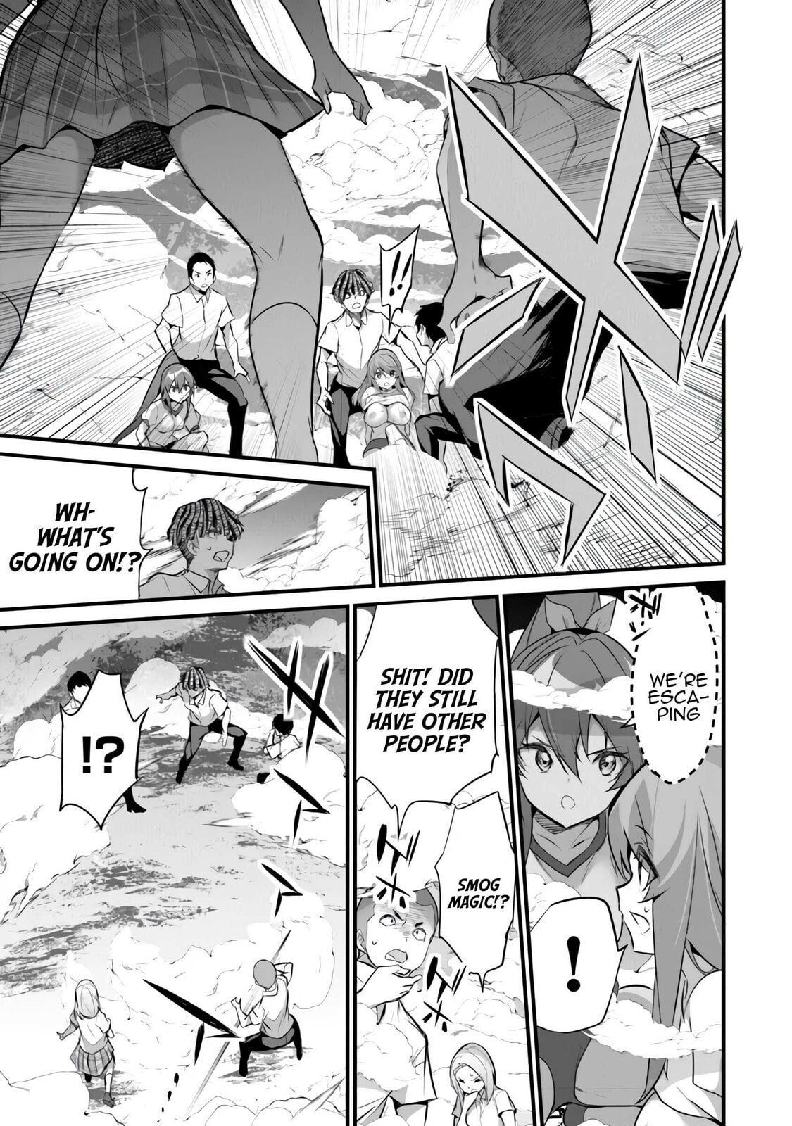 Boku wa Isekai de Fuyo Mahou to Shoukan Mahou wo Tenbin ni Kakeru – Chapter 30 page 10