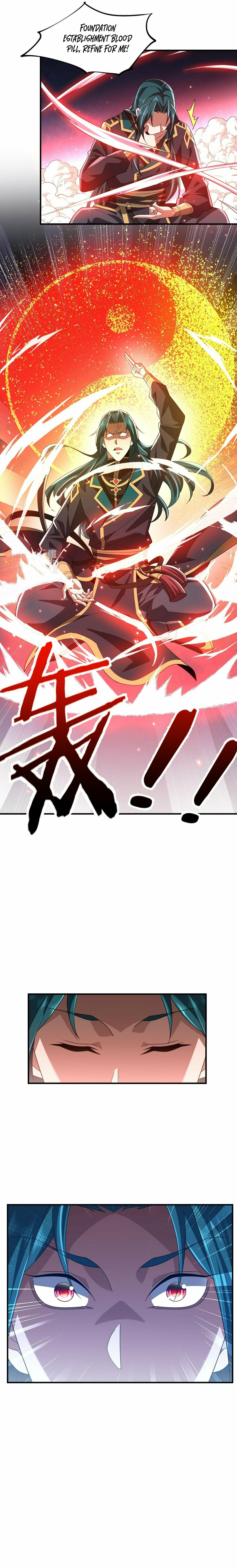 Reborn as a Demonic Cultivator, Picking Up a Zombie Planet at the Start – Chapter 12 page 16