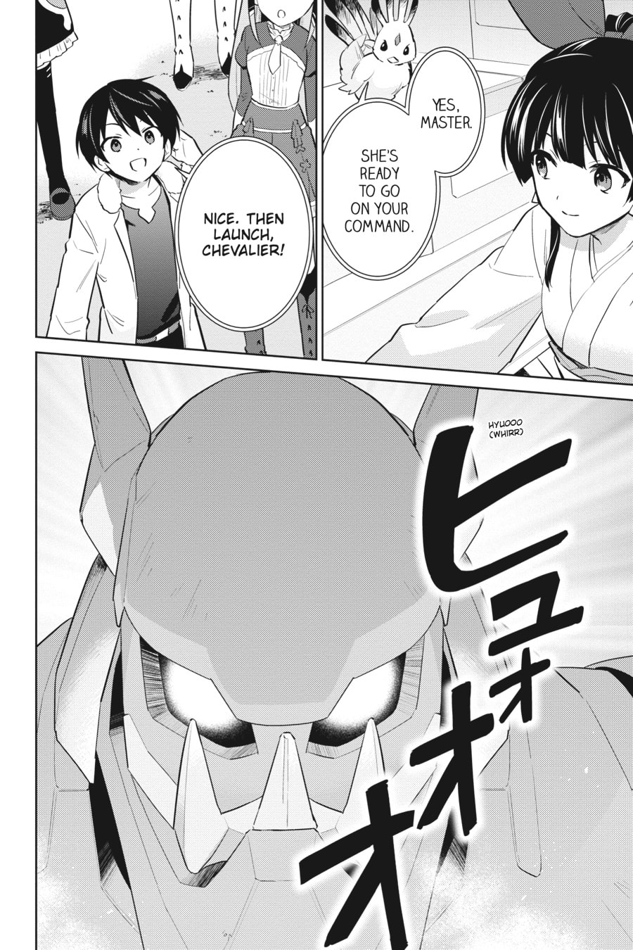 In Another World With My Smartphone – Chapter 68 page 7