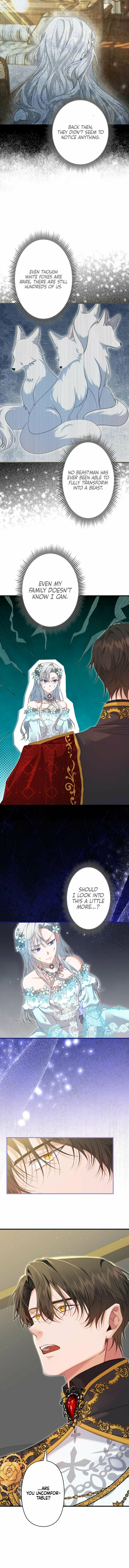 The Arranged Suitor Was the Kidnapper – Chapter 5 page 4