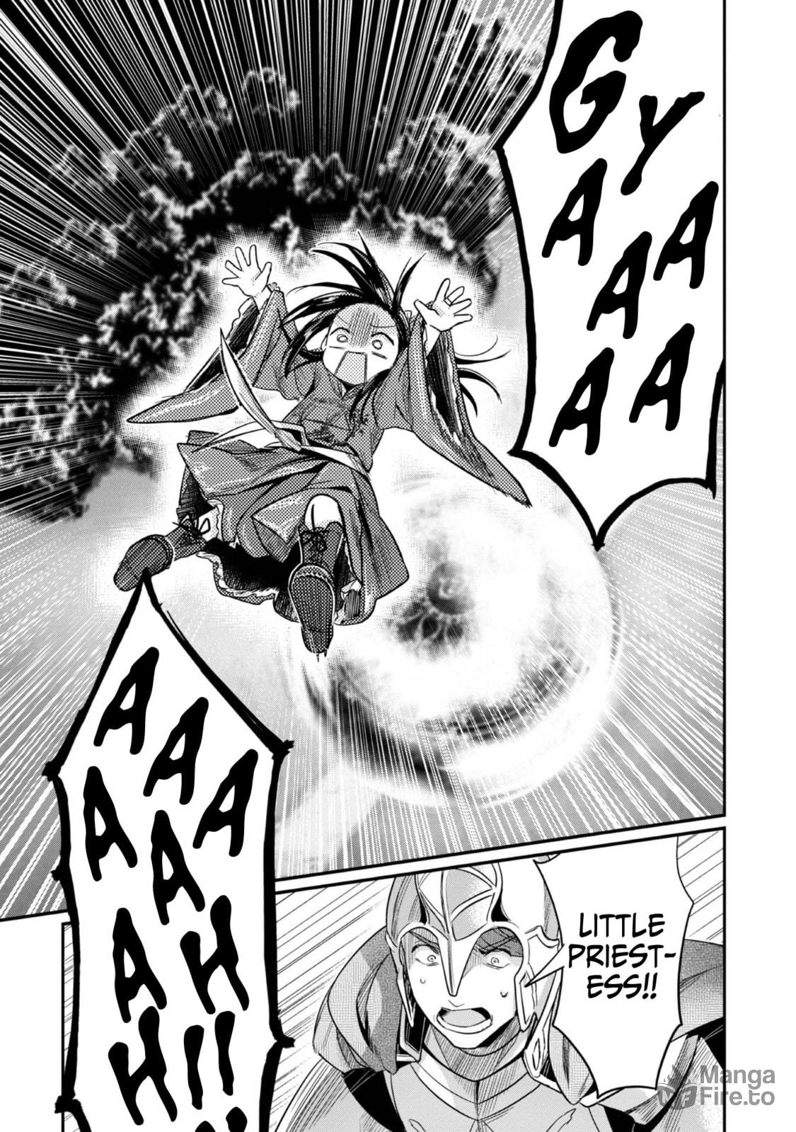 Ascendance of a Bookworm ~I'll do anything to become a librarian!~ Part 2 I'll even join the temple to read books! – Chapter 48 page 9