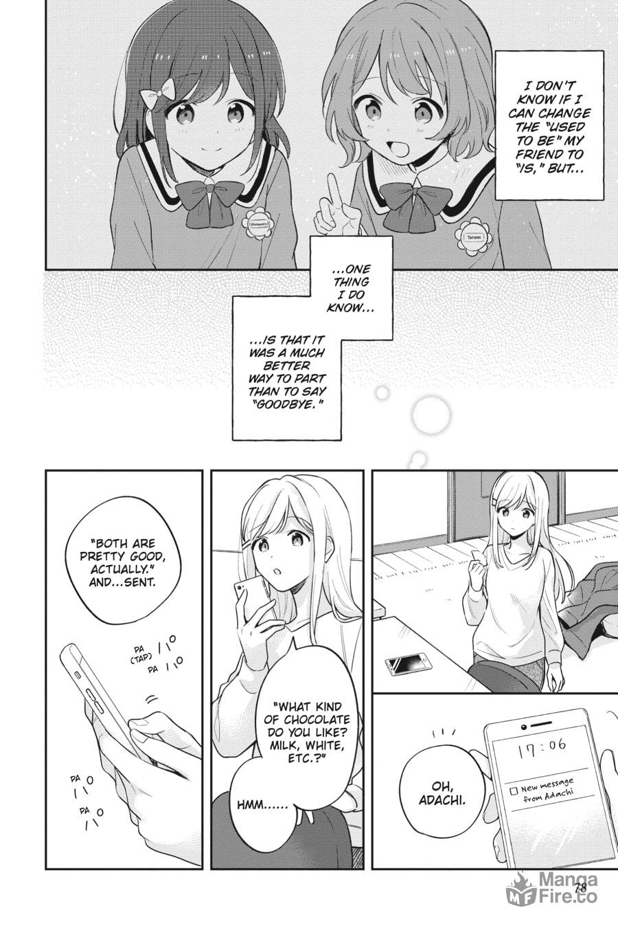 Adachi and Shimamura – Chapter 16 page 11