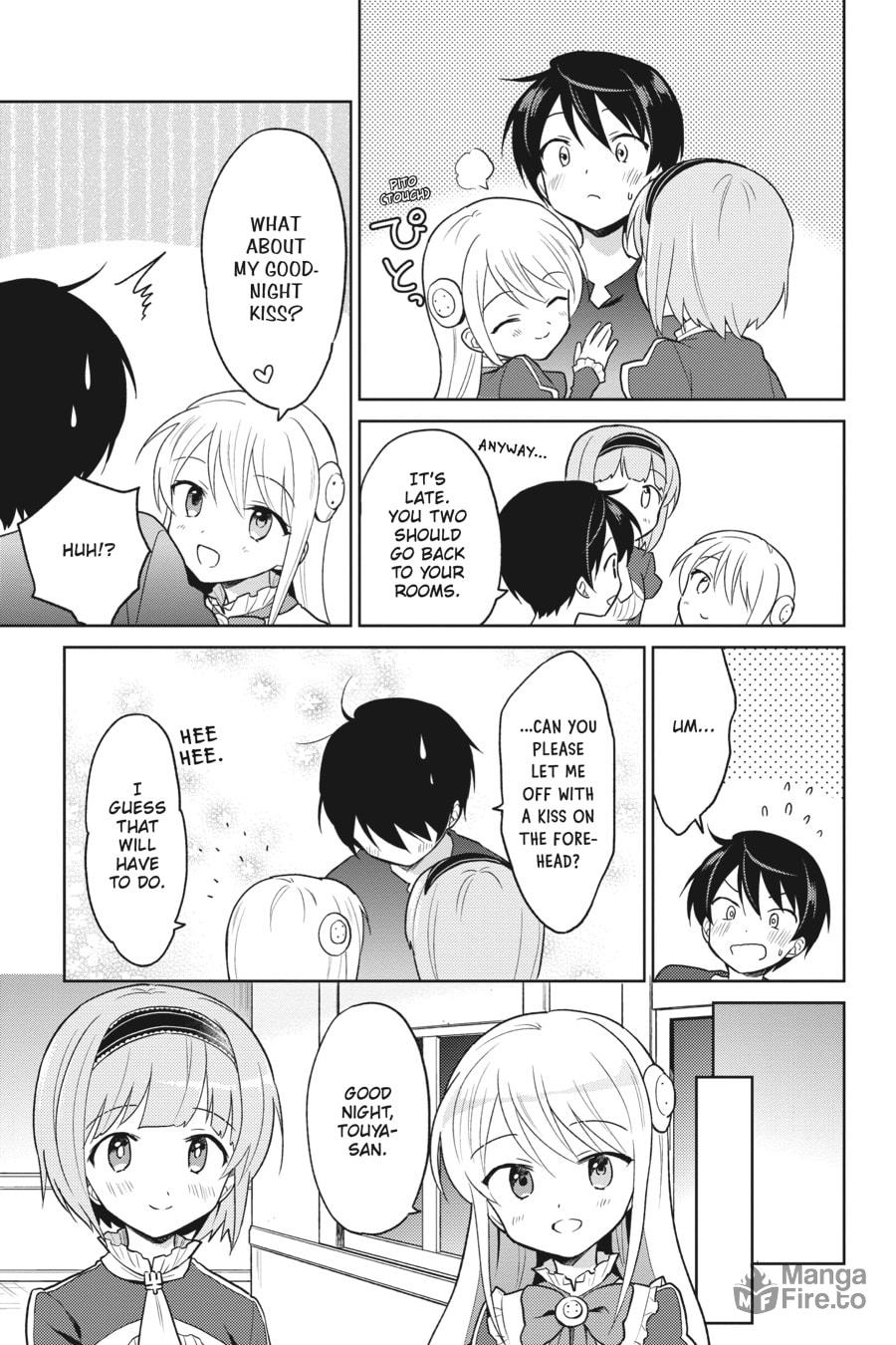 In Another World With My Smartphone – Chapter 31 page 14