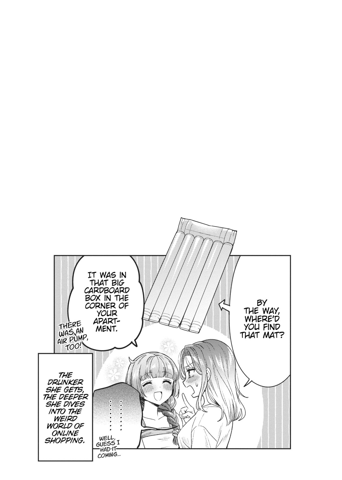 Does it Count if You Lose Your Virginity to an Android? – Chapter 5 page 25