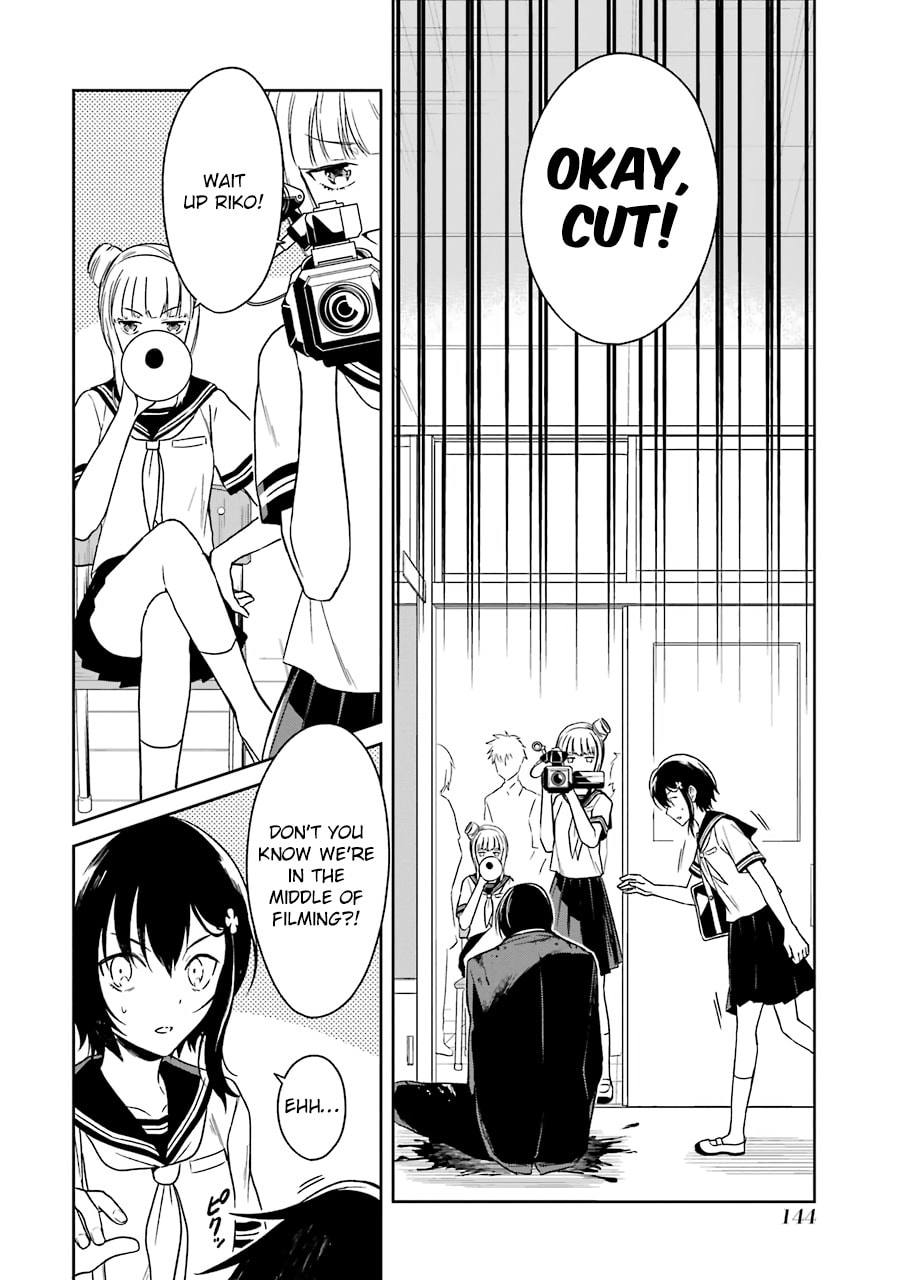 Killing My Sensei Softly – Chapter 3 page 3