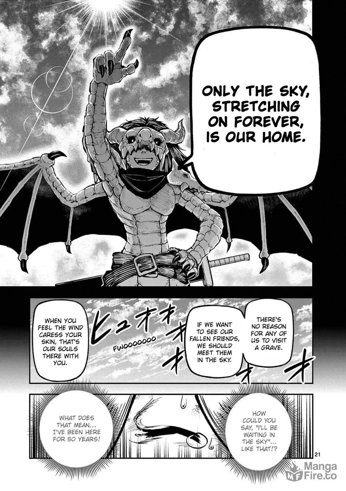 Up Into the Sky page 20