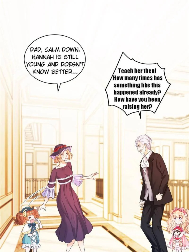 Spoiled Rotten by My Uncles – Chapter 7 page 13