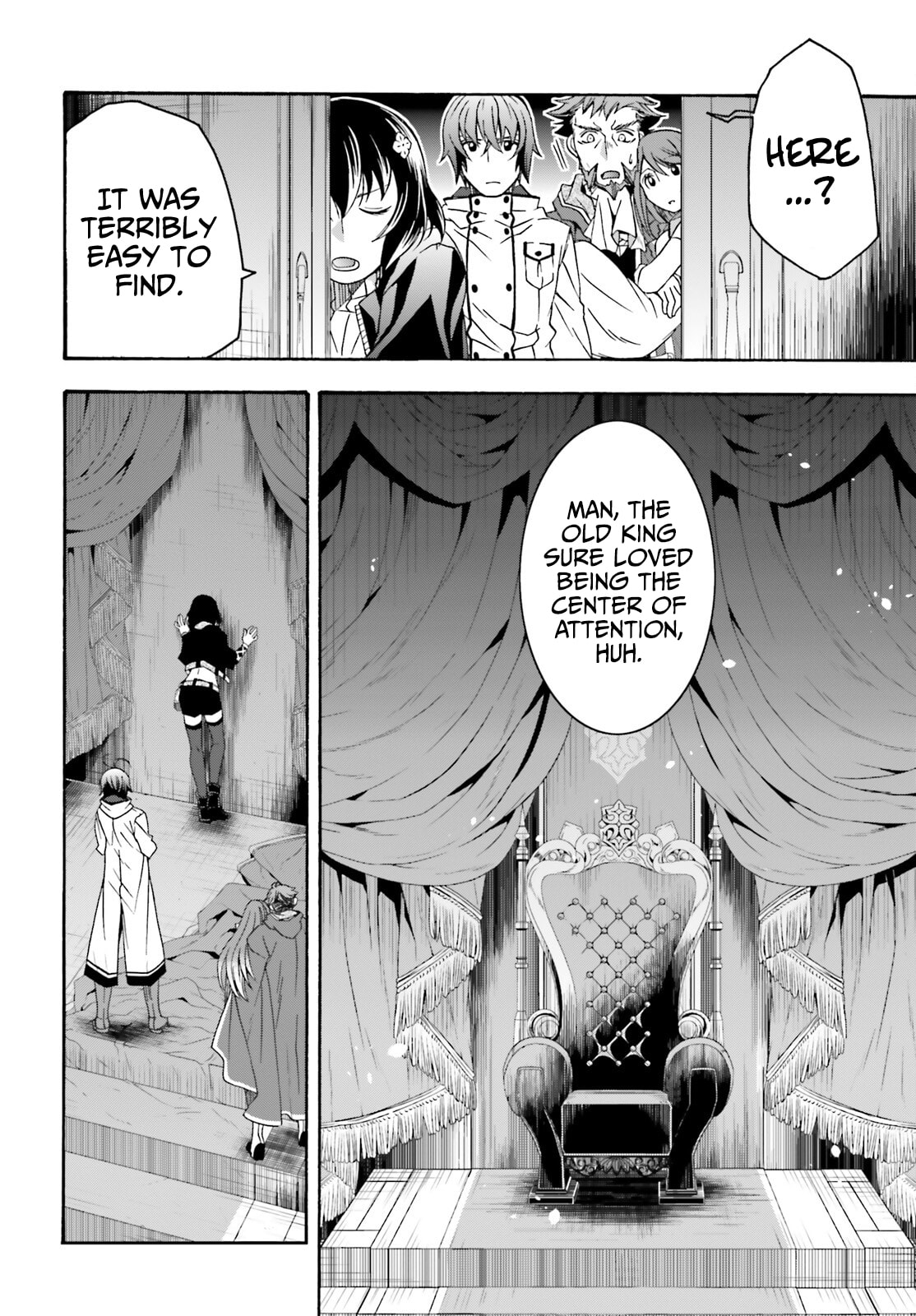 The Wrong Way to Use Healing Magic – Chapter 57 page 30