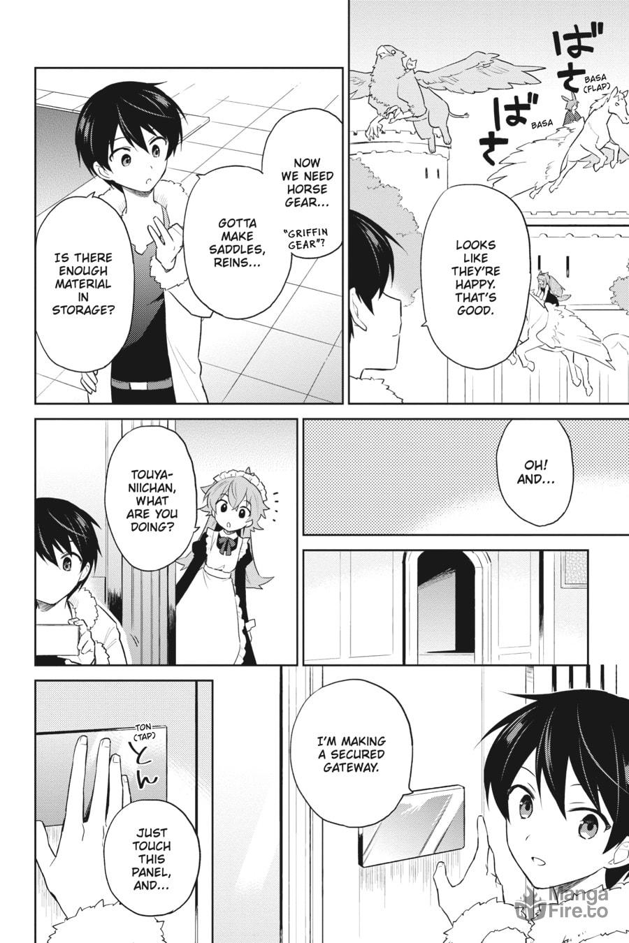 In Another World With My Smartphone – Chapter 48 page 5