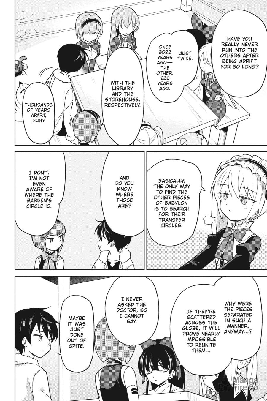 In Another World With My Smartphone – Chapter 30 page 17