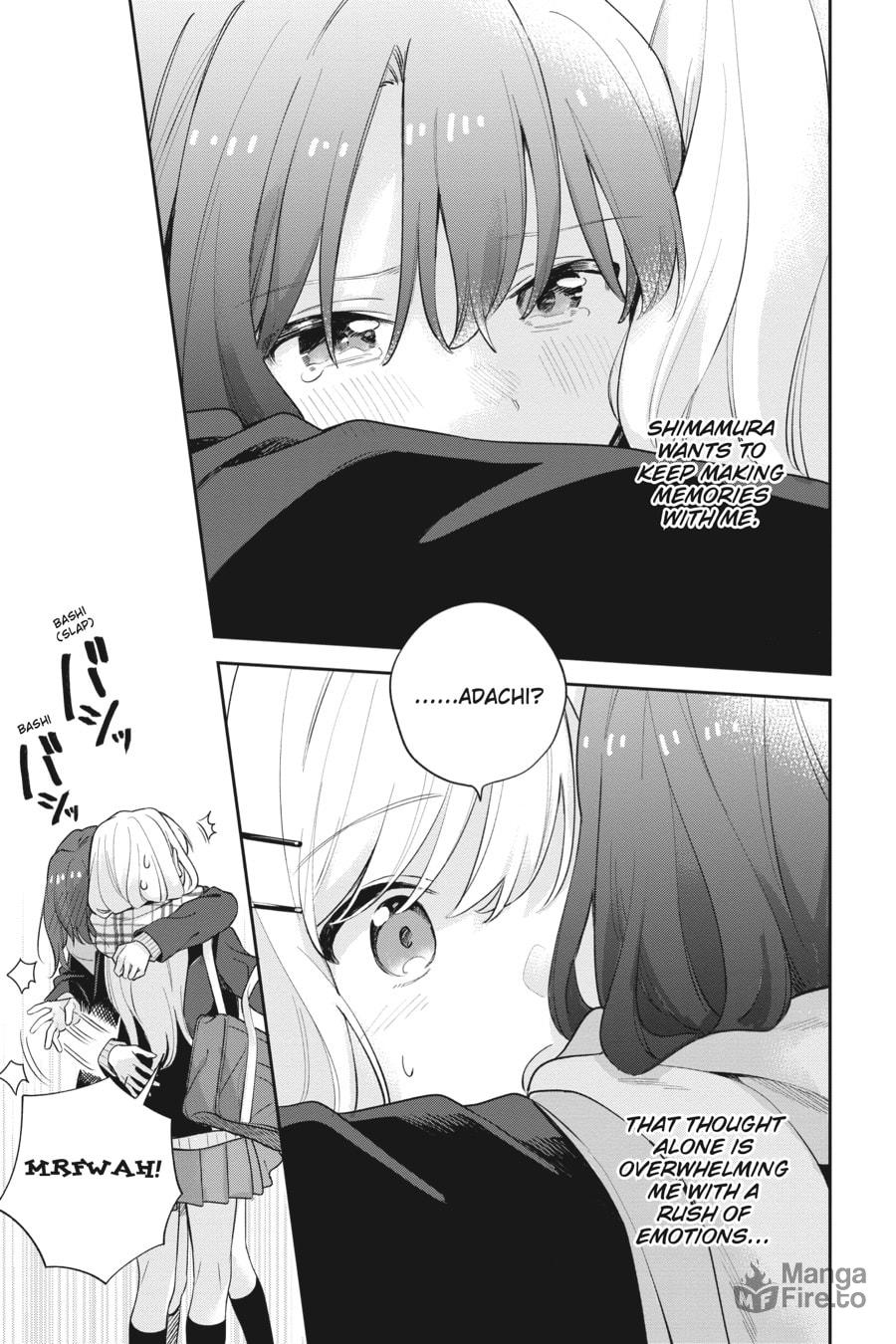 Adachi and Shimamura – Chapter 17 page 24