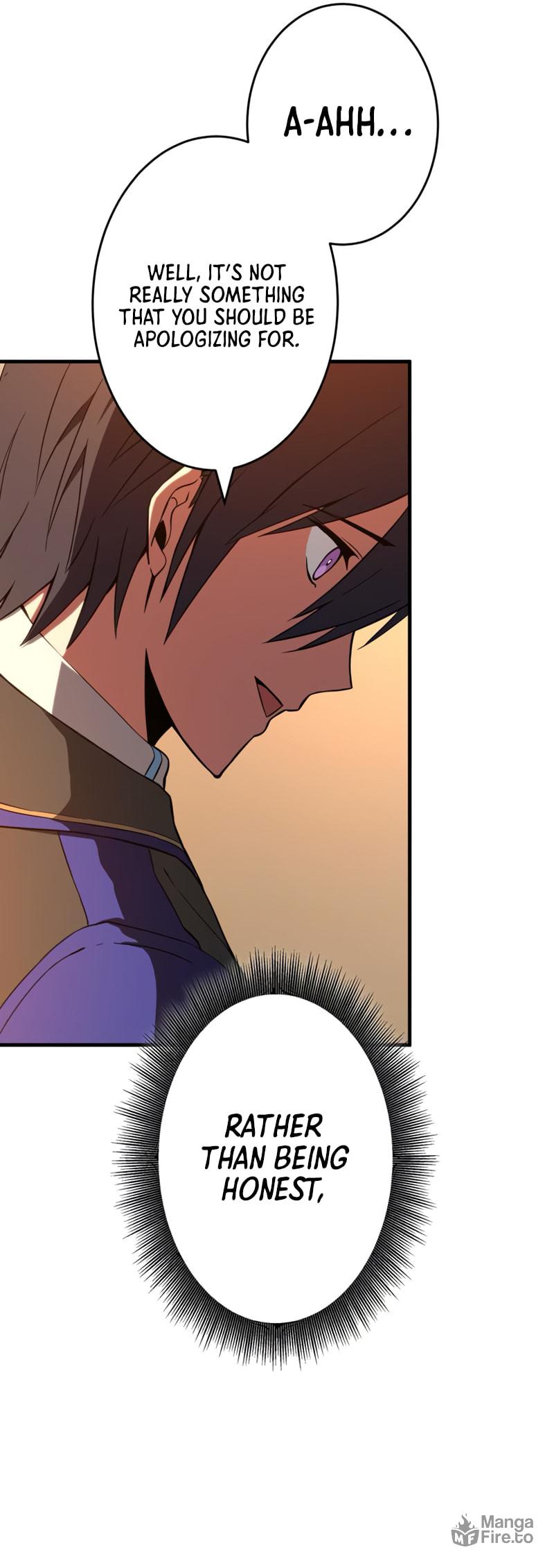 The Underworld Transcendent Is Unrivaled at the School——! – Chapter 3 page 8