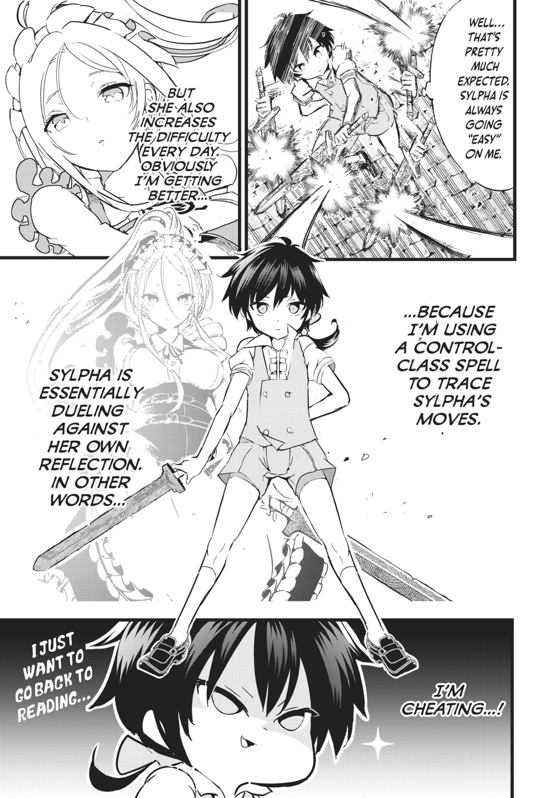 I Was Reincarnated as the 7th Prince So I Can Take My Time Perfecting My Magical Ability – Chapter 1 page 16