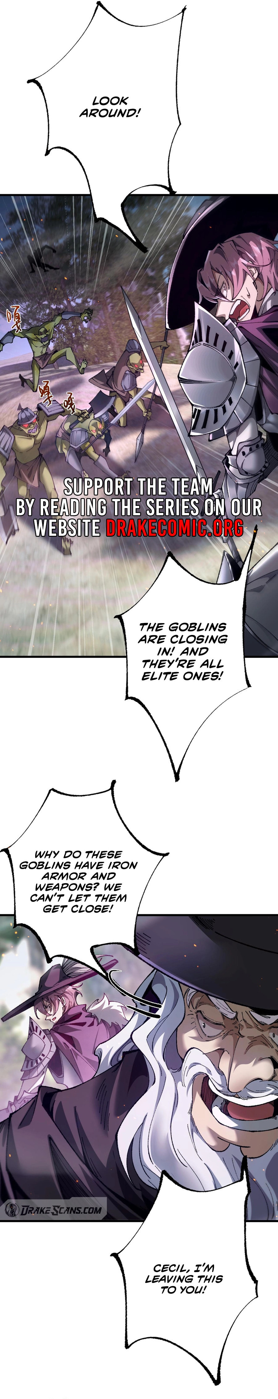 Cong Ge Bu Lin Dao Ge Bu Lin Shen – Chapter 28 page 3