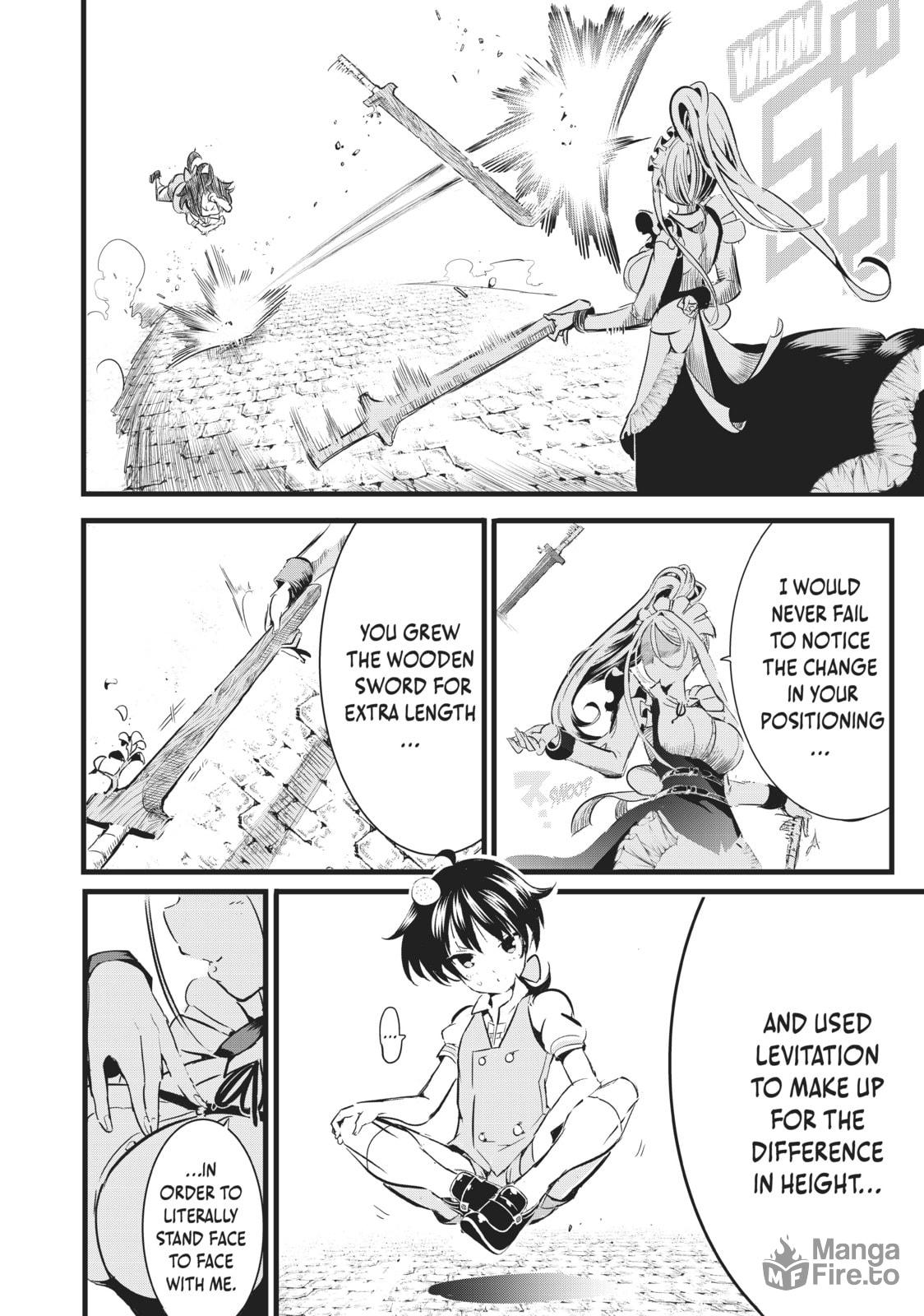 I Was Reincarnated as the 7th Prince So I Can Take My Time Perfecting My Magical Ability – Chapter 1 page 23