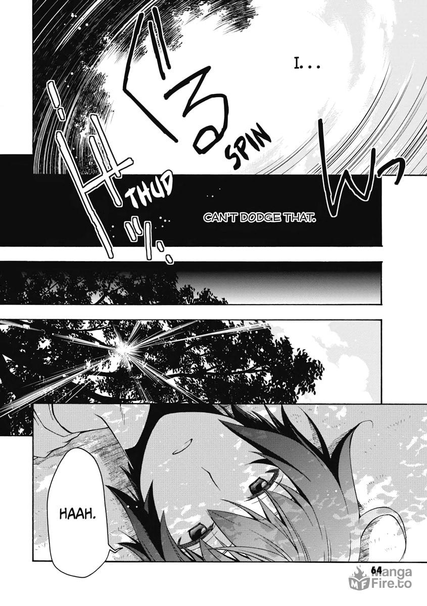 The Wrong Way to Use Healing Magic – Chapter 13 page 32