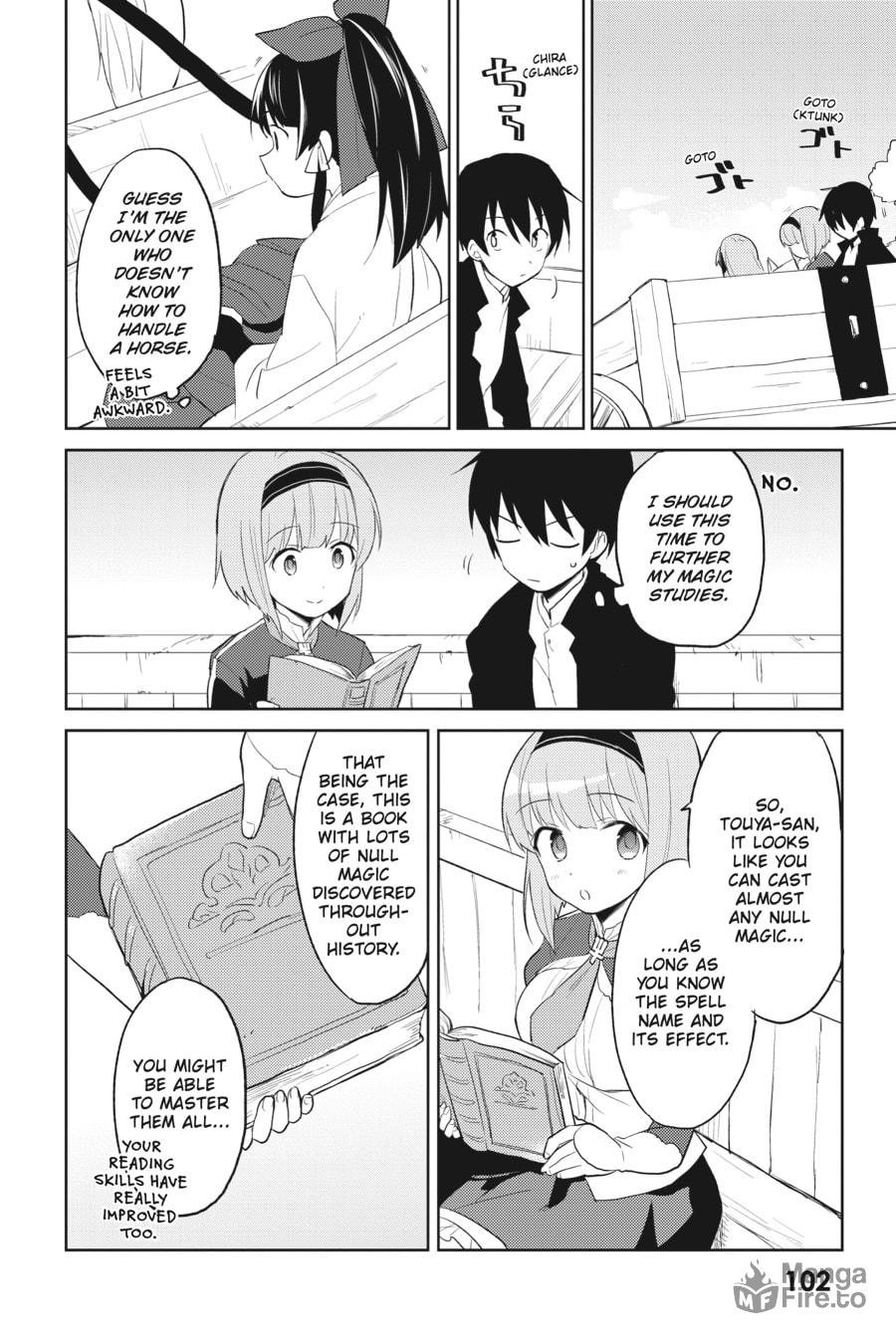 In Another World With My Smartphone – Chapter 3 page 17