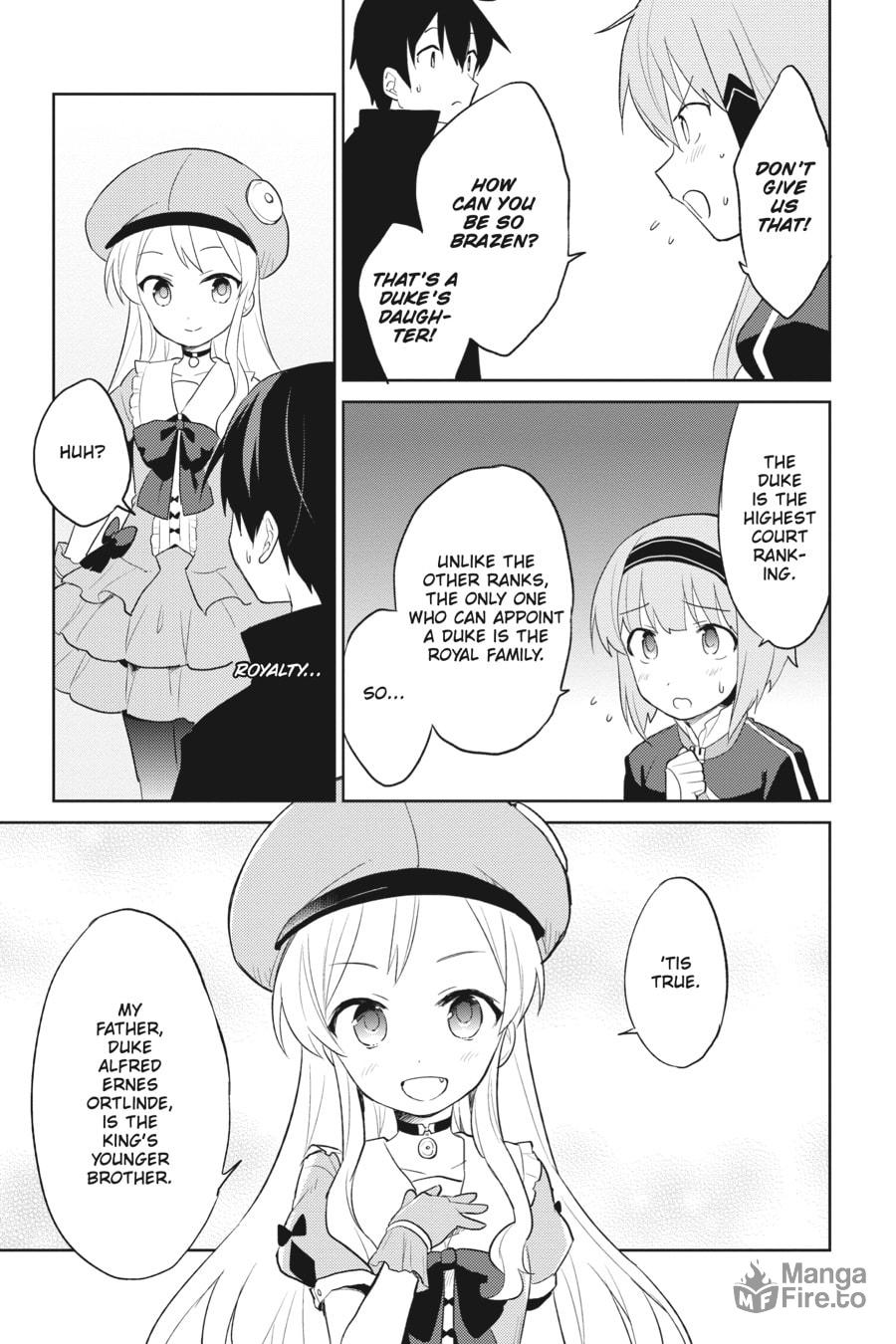 In Another World With My Smartphone – Chapter 3 page 38