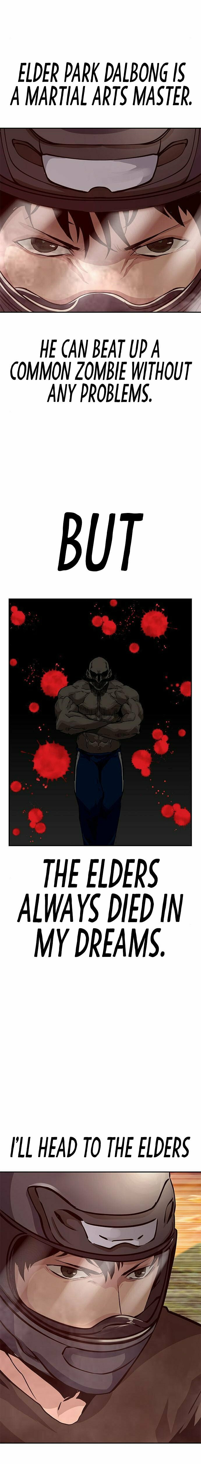 All Rounder – Chapter 4 page 19