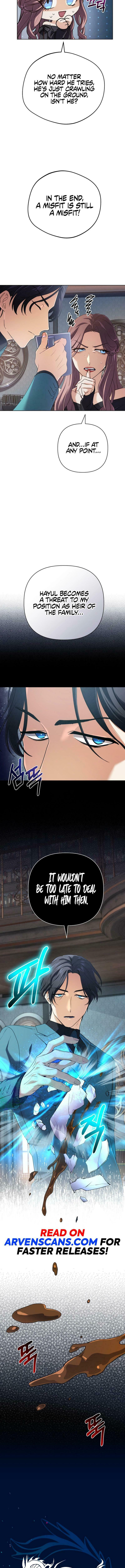 The Return of the Legendary Archmage – Chapter 14 page 4