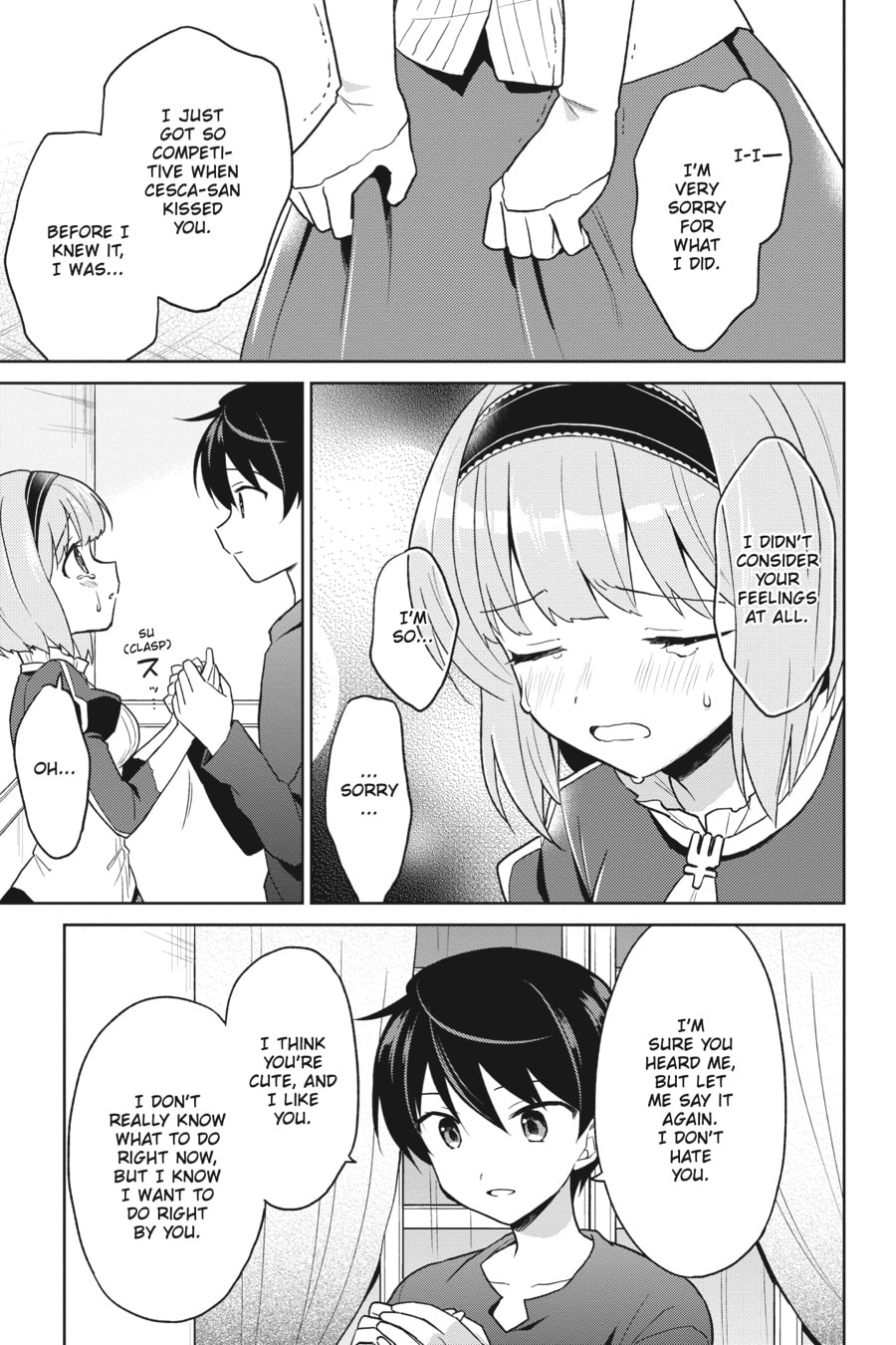 In Another World With My Smartphone – Chapter 31 page 10
