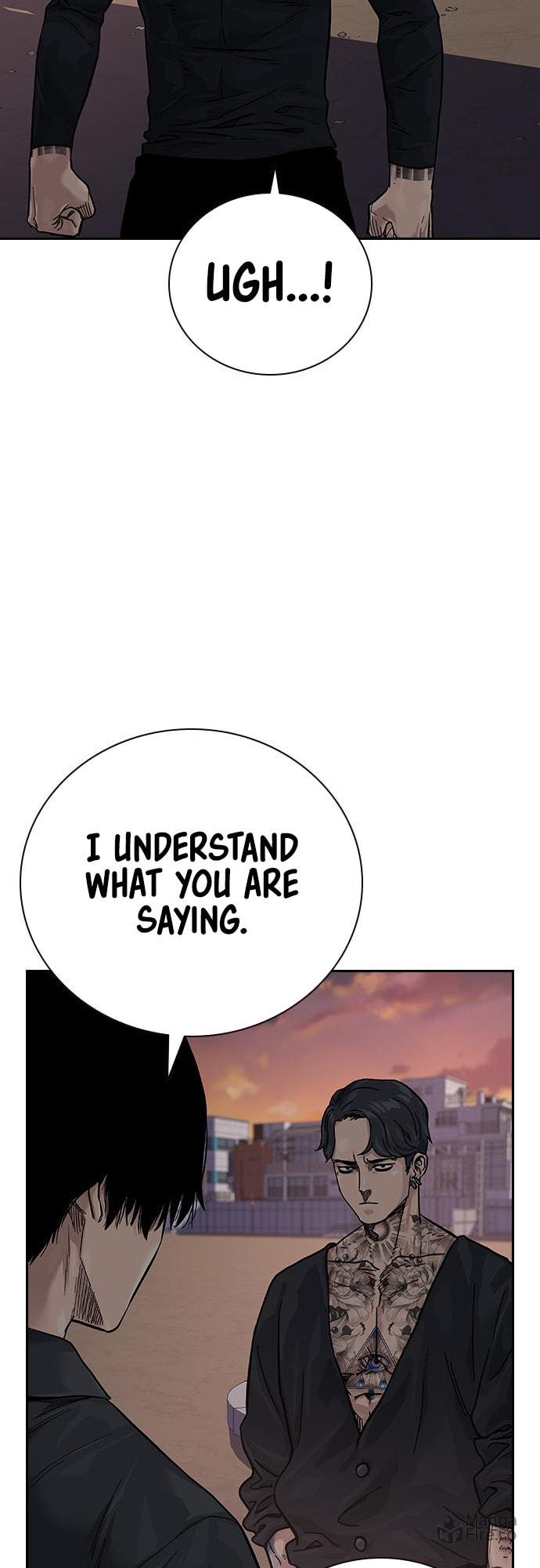To Not Die – Chapter 71 page 11