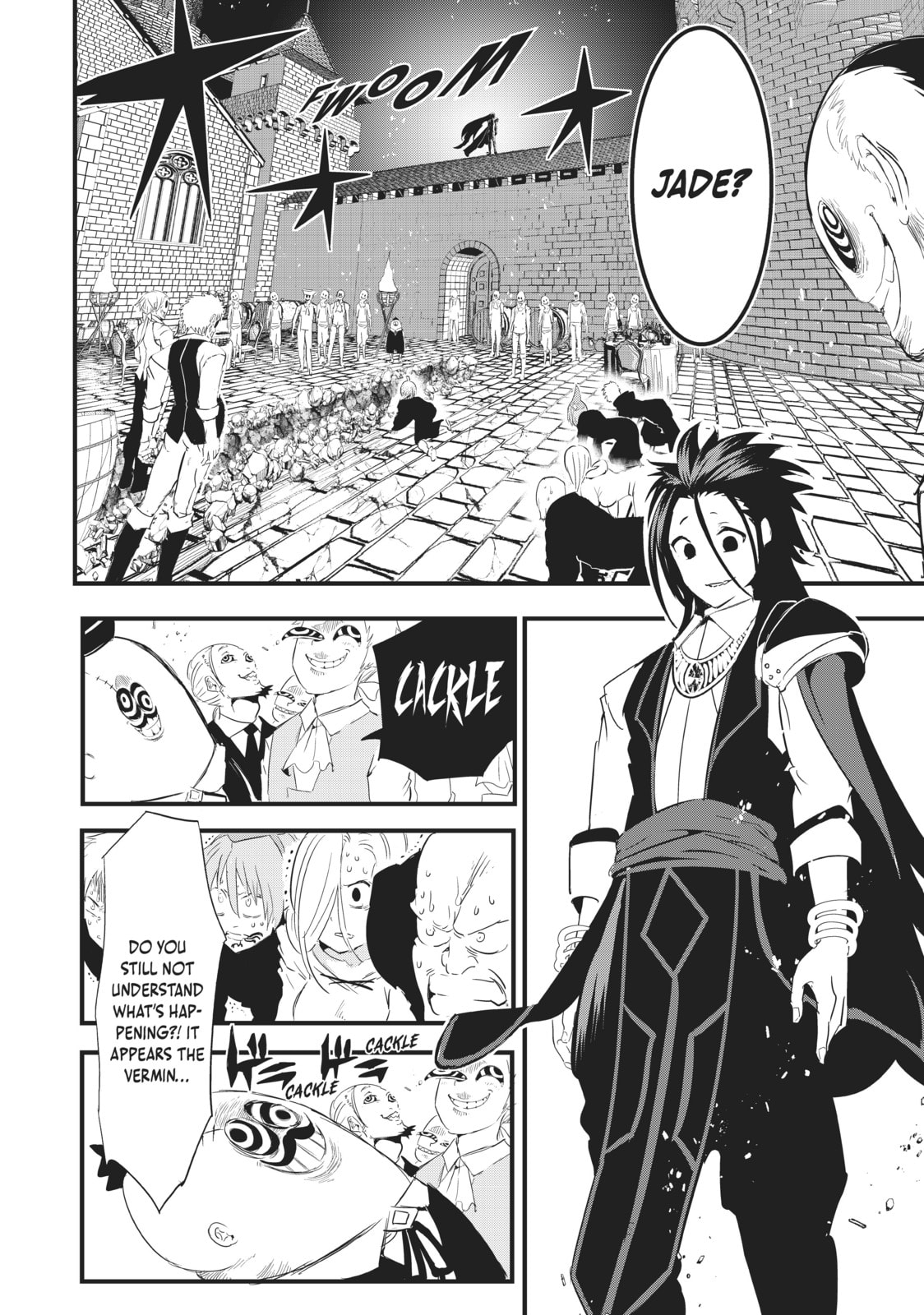 I Was Reincarnated as the 7th Prince So I Can Take My Time Perfecting My Magical Ability – Chapter 28 page 3