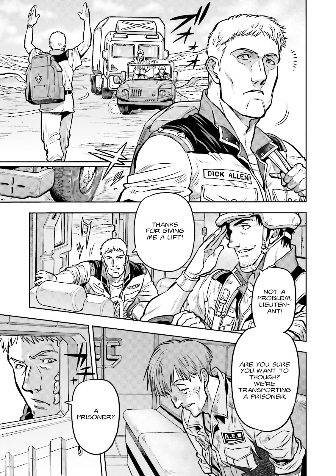 Assault Landing Operation – Part I page 12