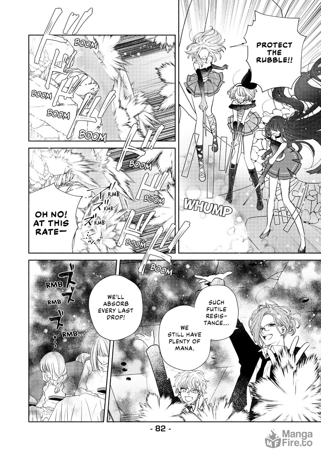 Idol in the Crosshairs (Part Two) page 5