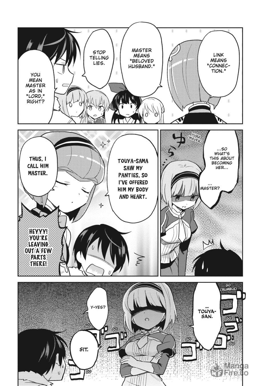 In Another World With My Smartphone – Chapter 30 page 14