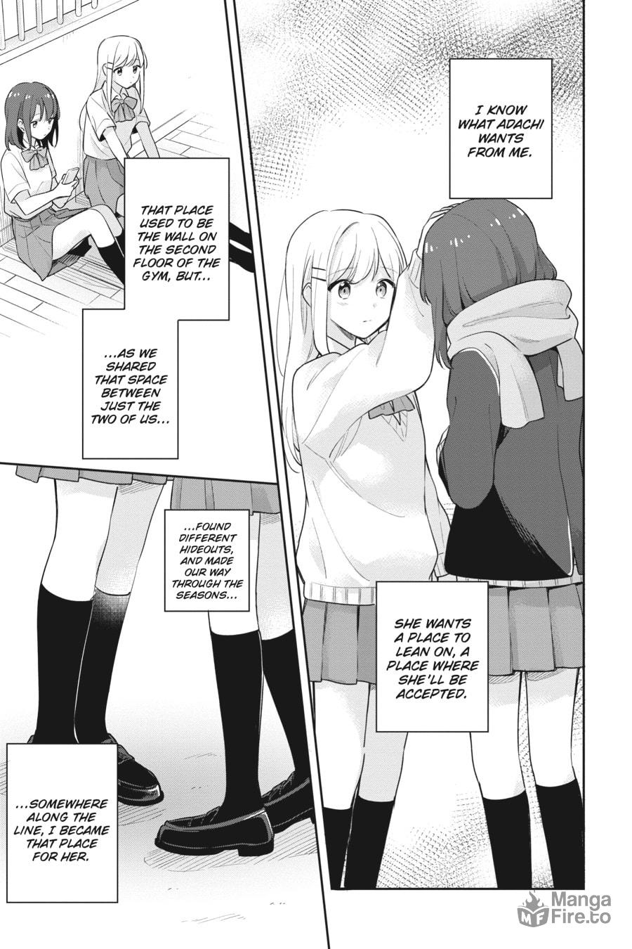 Adachi and Shimamura – Chapter 16 page 32