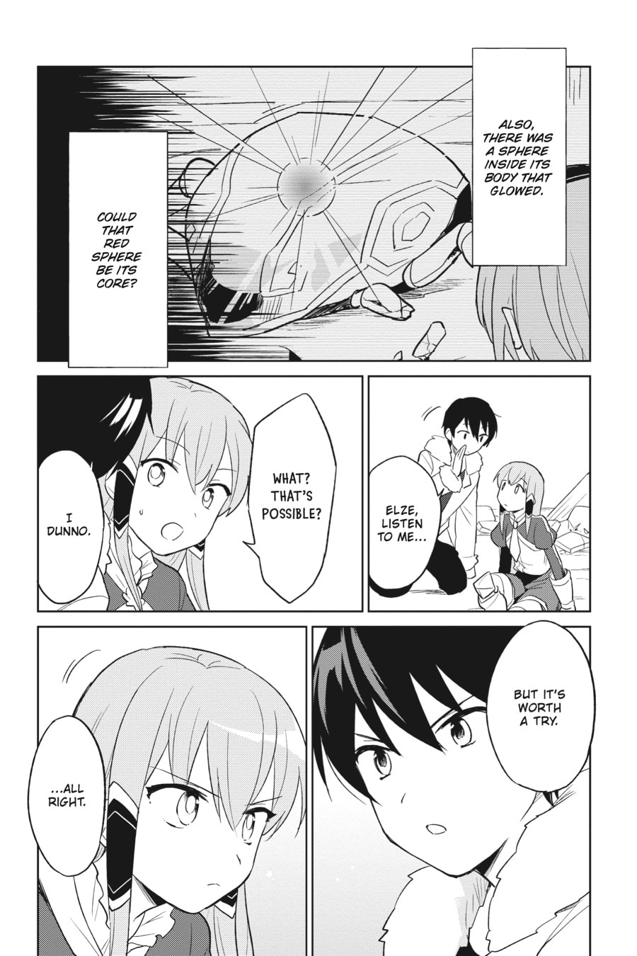 In Another World With My Smartphone – Chapter 8 page 21