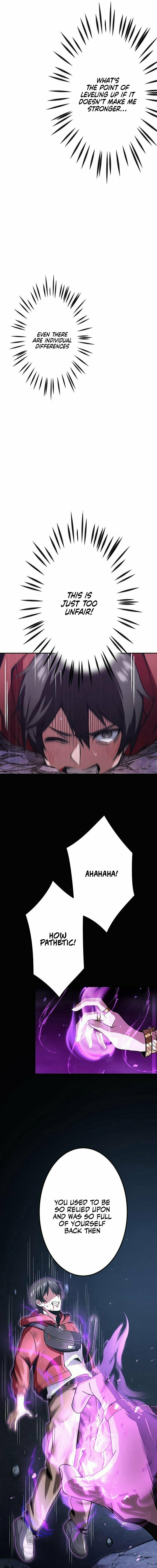Leveling Up Fast with Divine Measurement Skills – Chapter 1 page 25