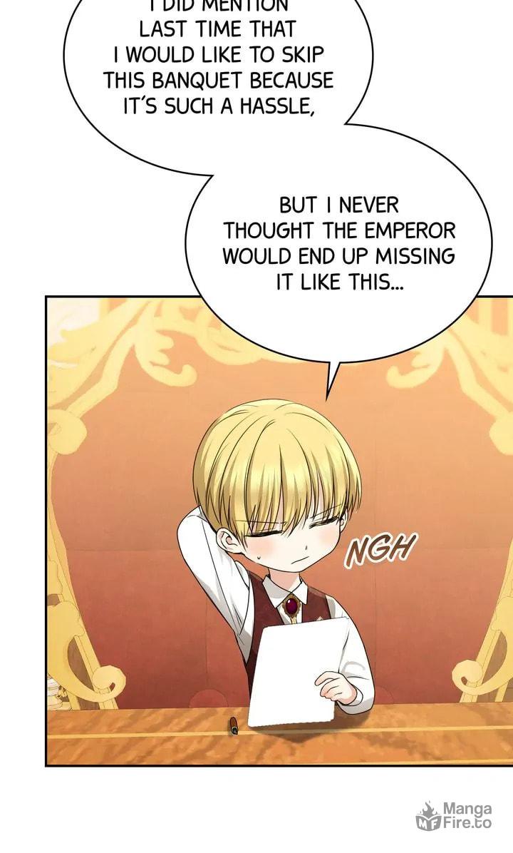 My Little Tyrant – Chapter 49 page 38