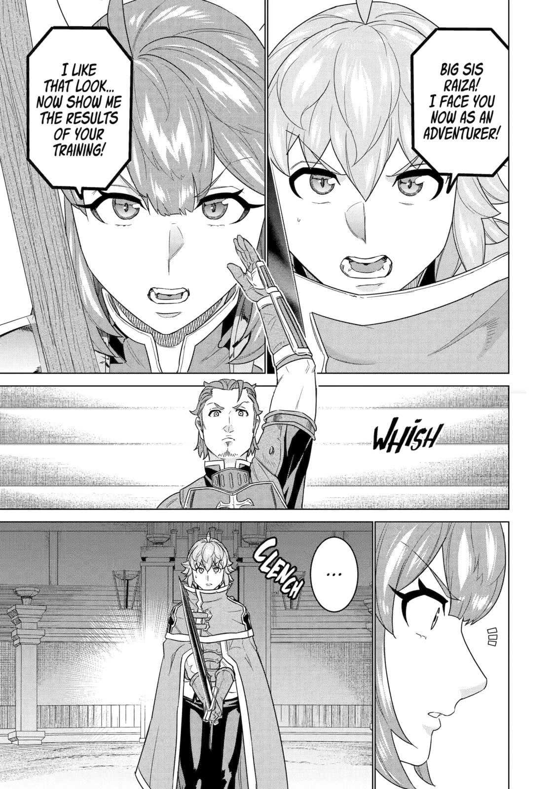 I Was Called Inept at Home, but Turns Out I'm Super Adept Compared to the Rest of the World – Chapter 16 page 16