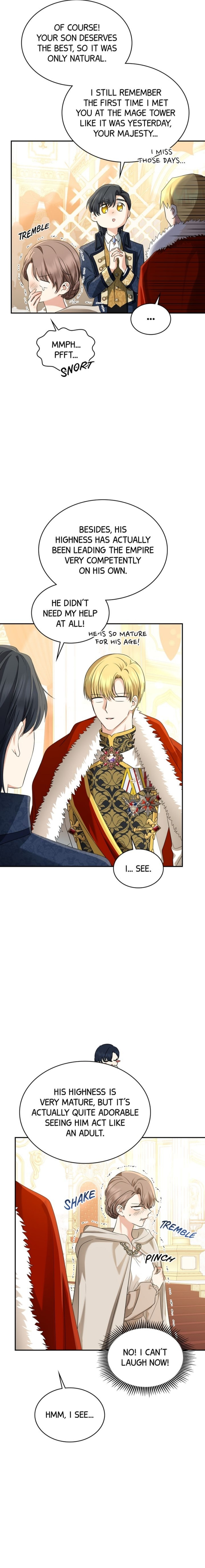 My Little Tyrant – Chapter 55 page 4