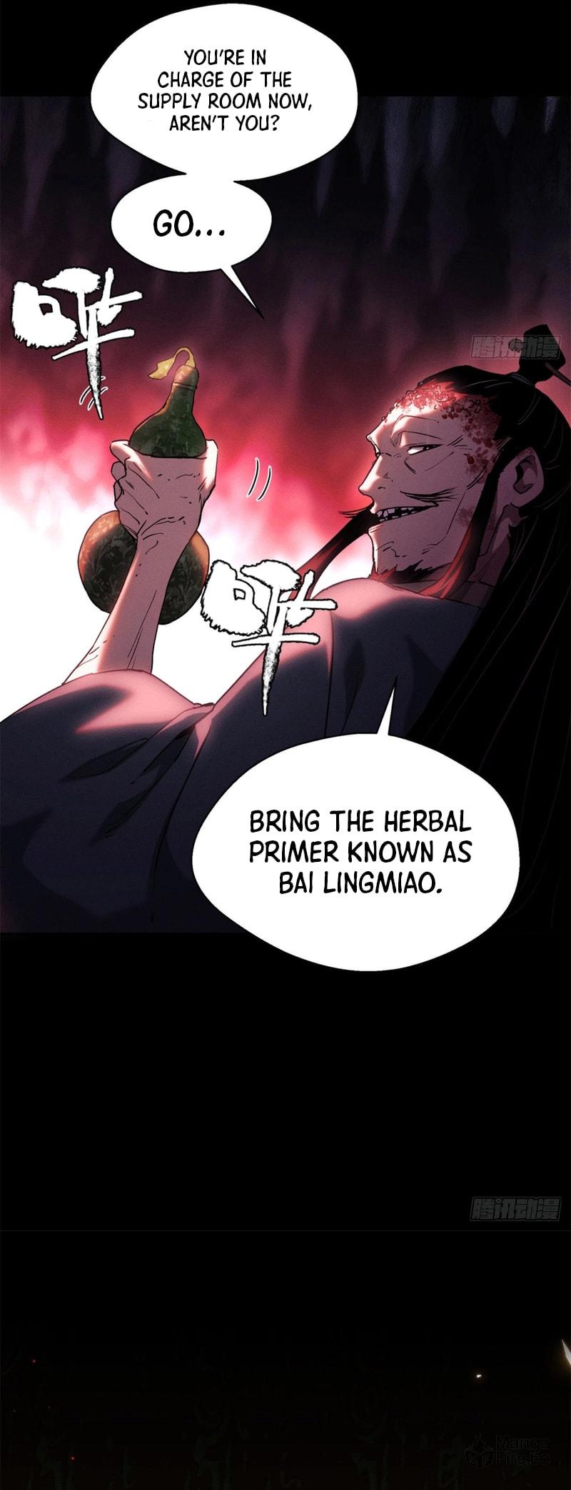 Dao of the Bizarre Immortal – Chapter 9 page 9