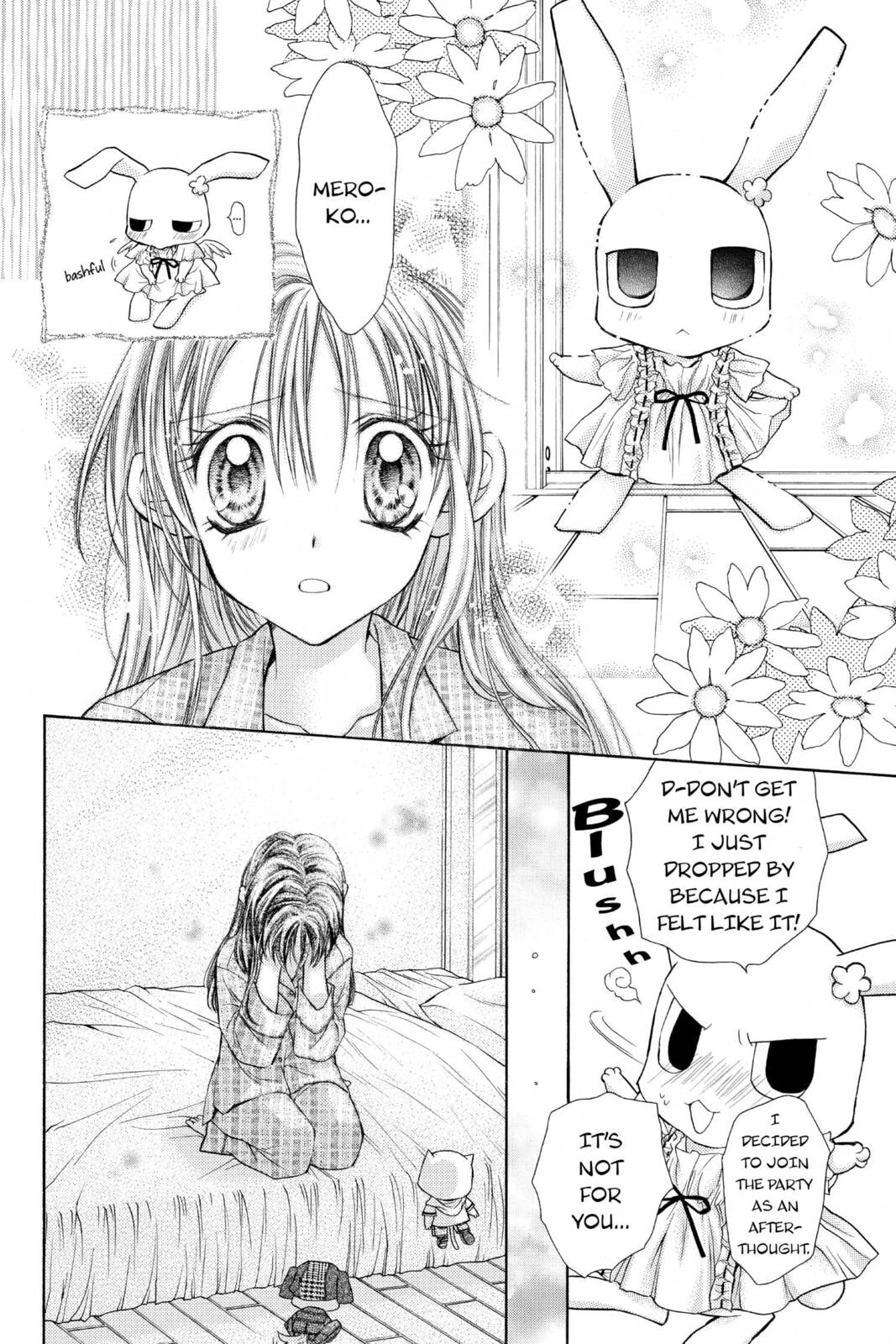 You Can See the Drops of Reminiscence in the Rain page 27