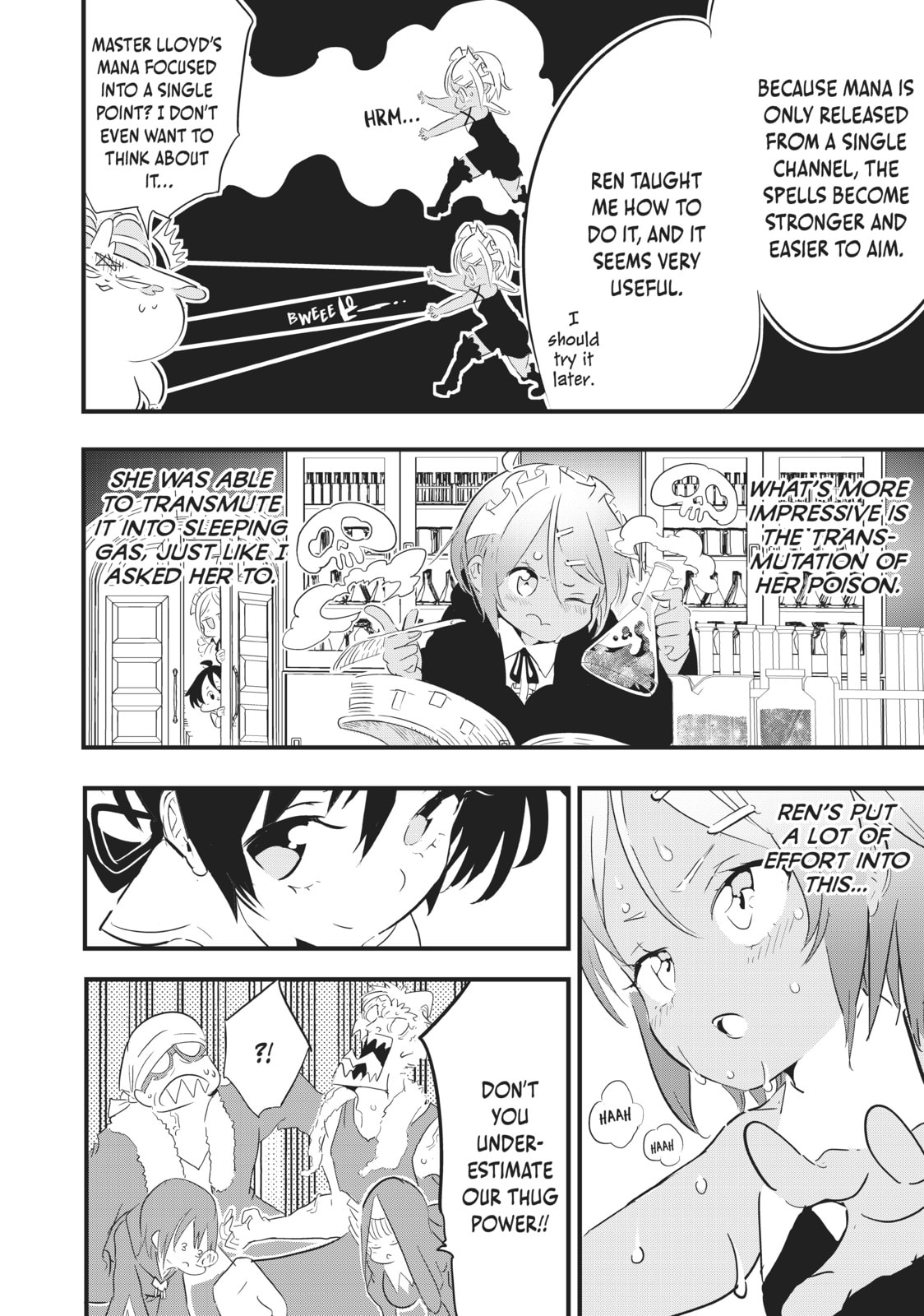 I Was Reincarnated as the 7th Prince So I Can Take My Time Perfecting My Magical Ability – Chapter 44 page 9