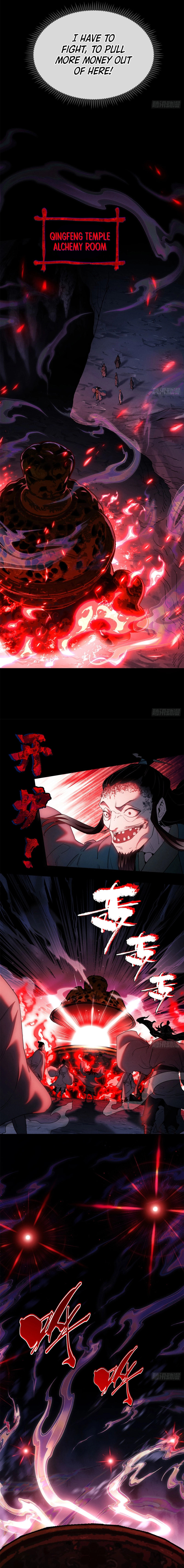 Dao of the Bizarre Immortal – Chapter 9 page 7