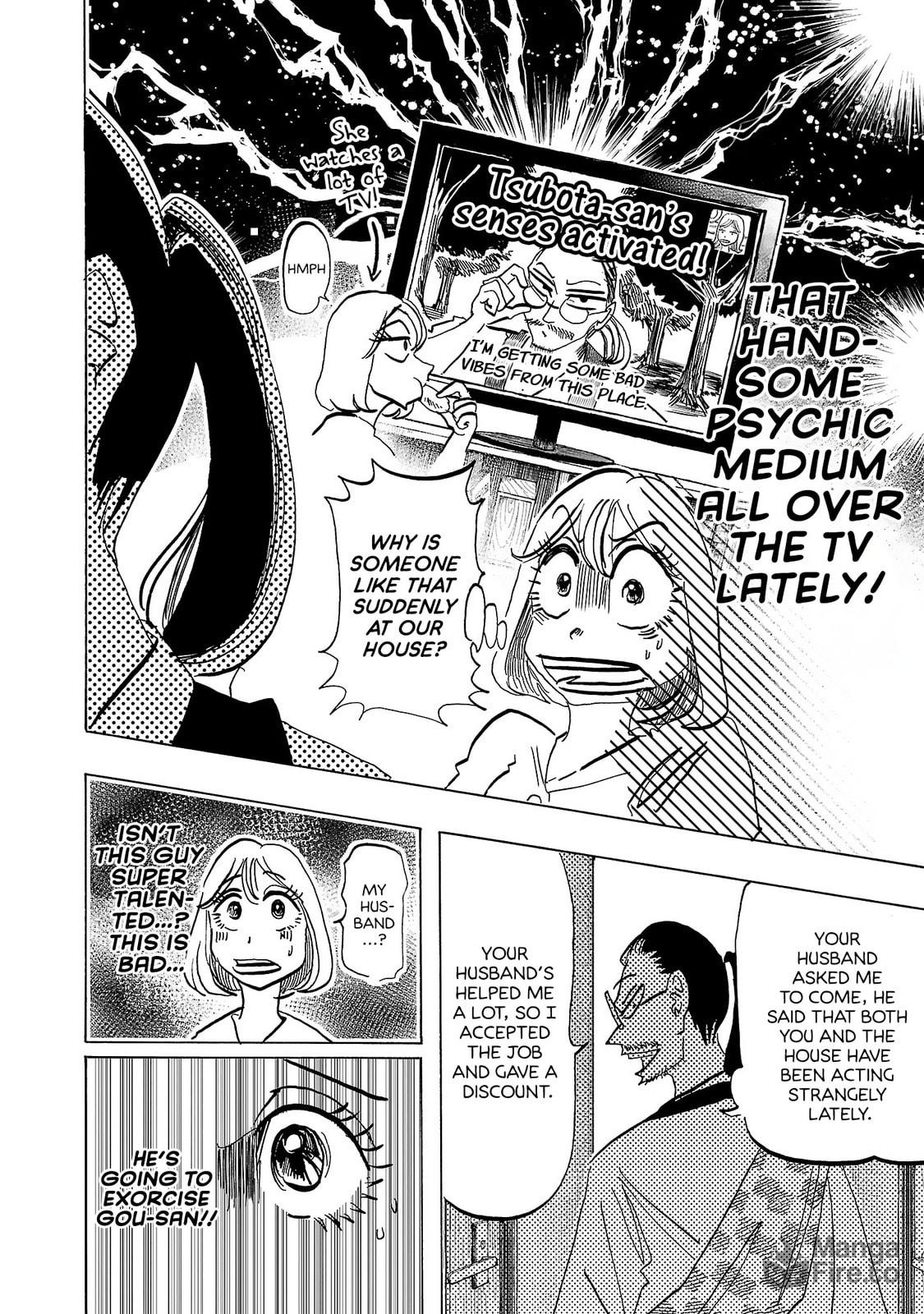 Her Face At The Witching Hour – Chapter 5 page 2