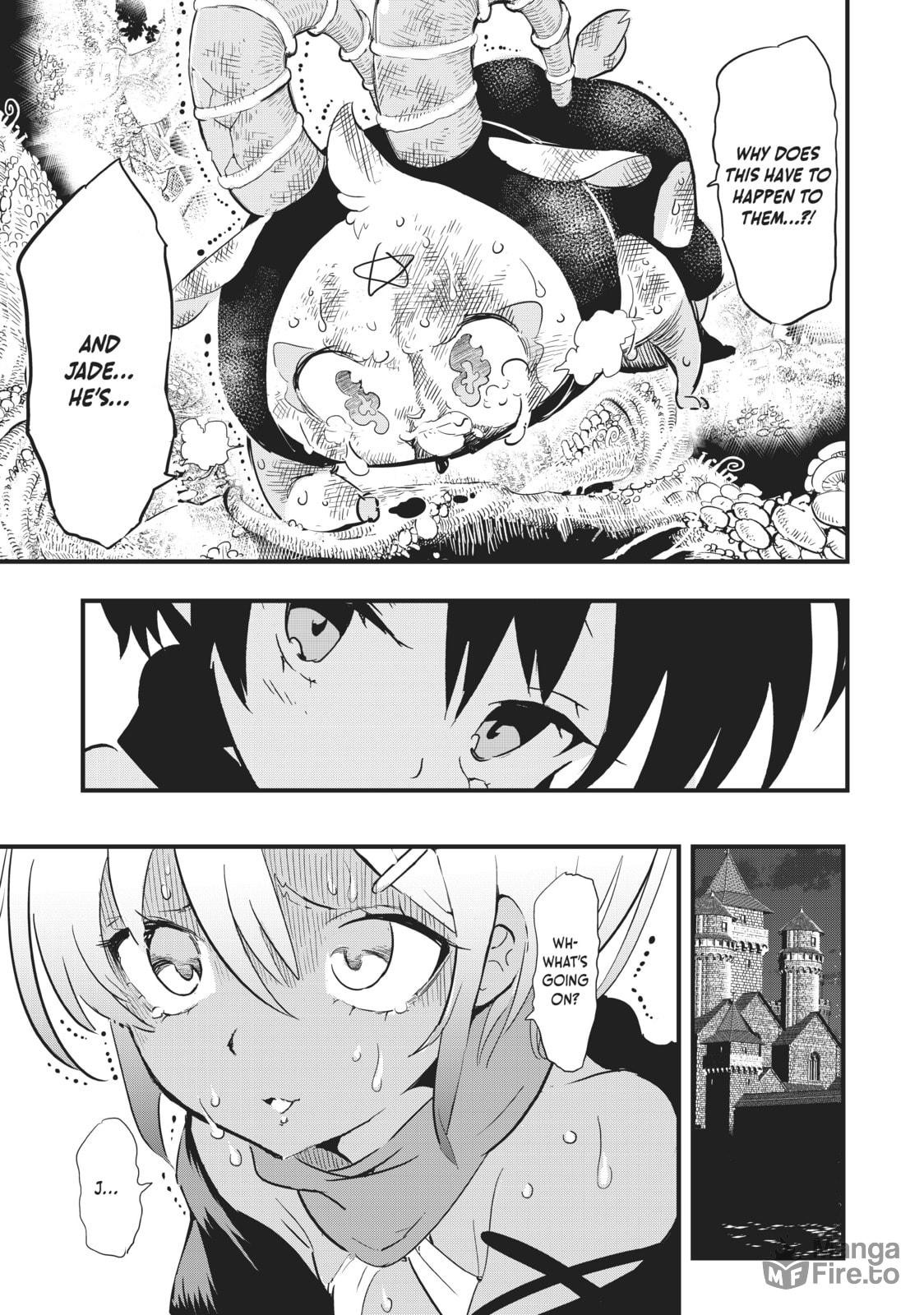 I Was Reincarnated as the 7th Prince So I Can Take My Time Perfecting My Magical Ability – Chapter 28 page 2