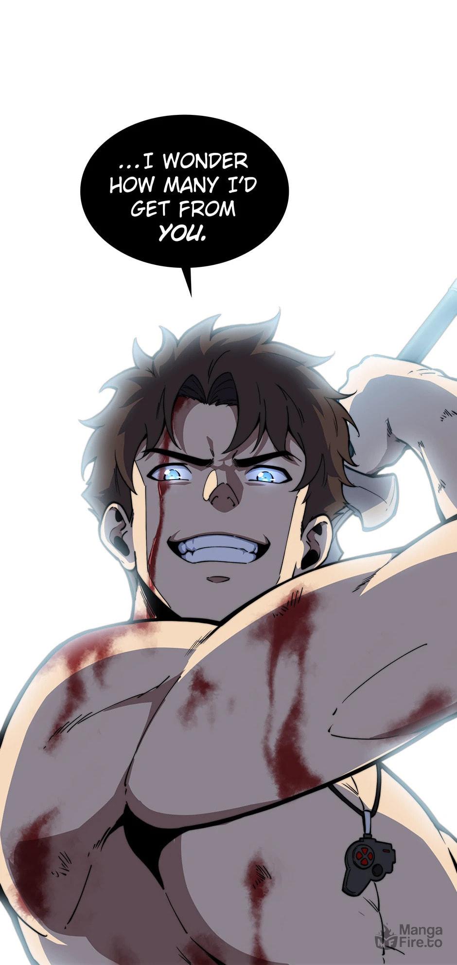 An Outcast In Another World – Chapter 1 page 89