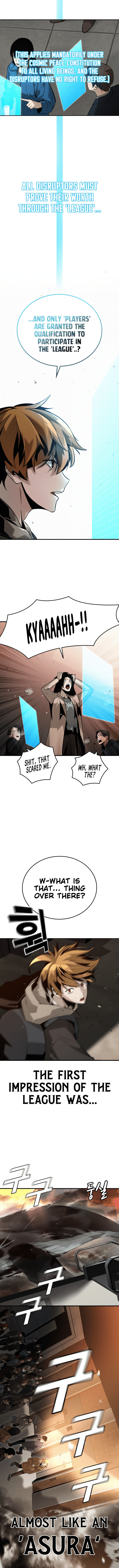 The Regressor Protects Only Me – Chapter 1 page 19