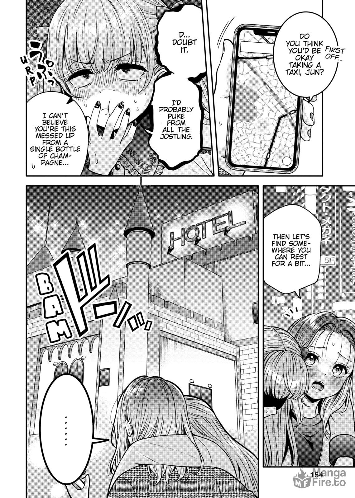 Does it Count if You Lose Your Virginity to an Android? – Chapter 15 page 29