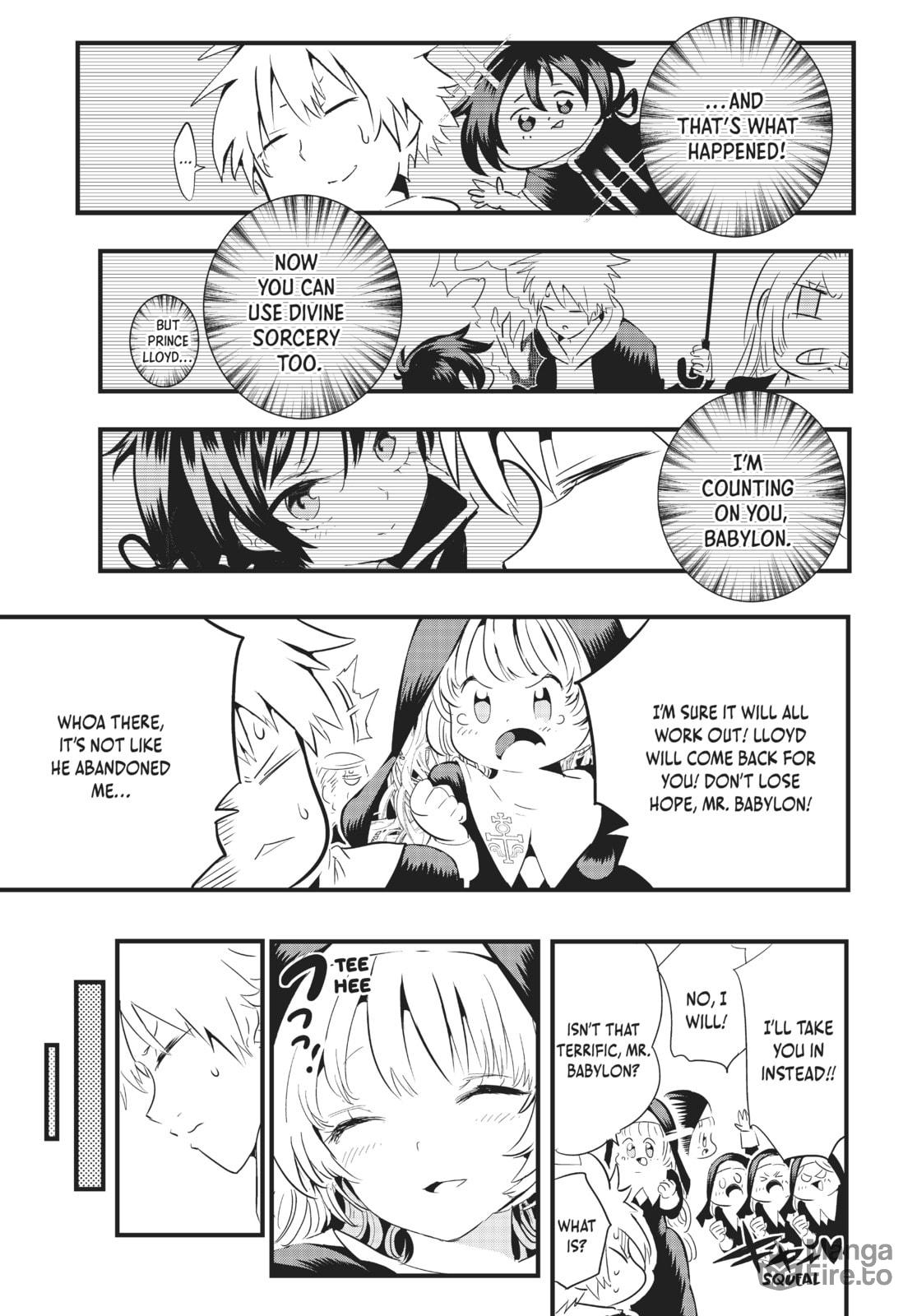 I Was Reincarnated as the 7th Prince So I Can Take My Time Perfecting My Magical Ability – Chapter 51 page 14