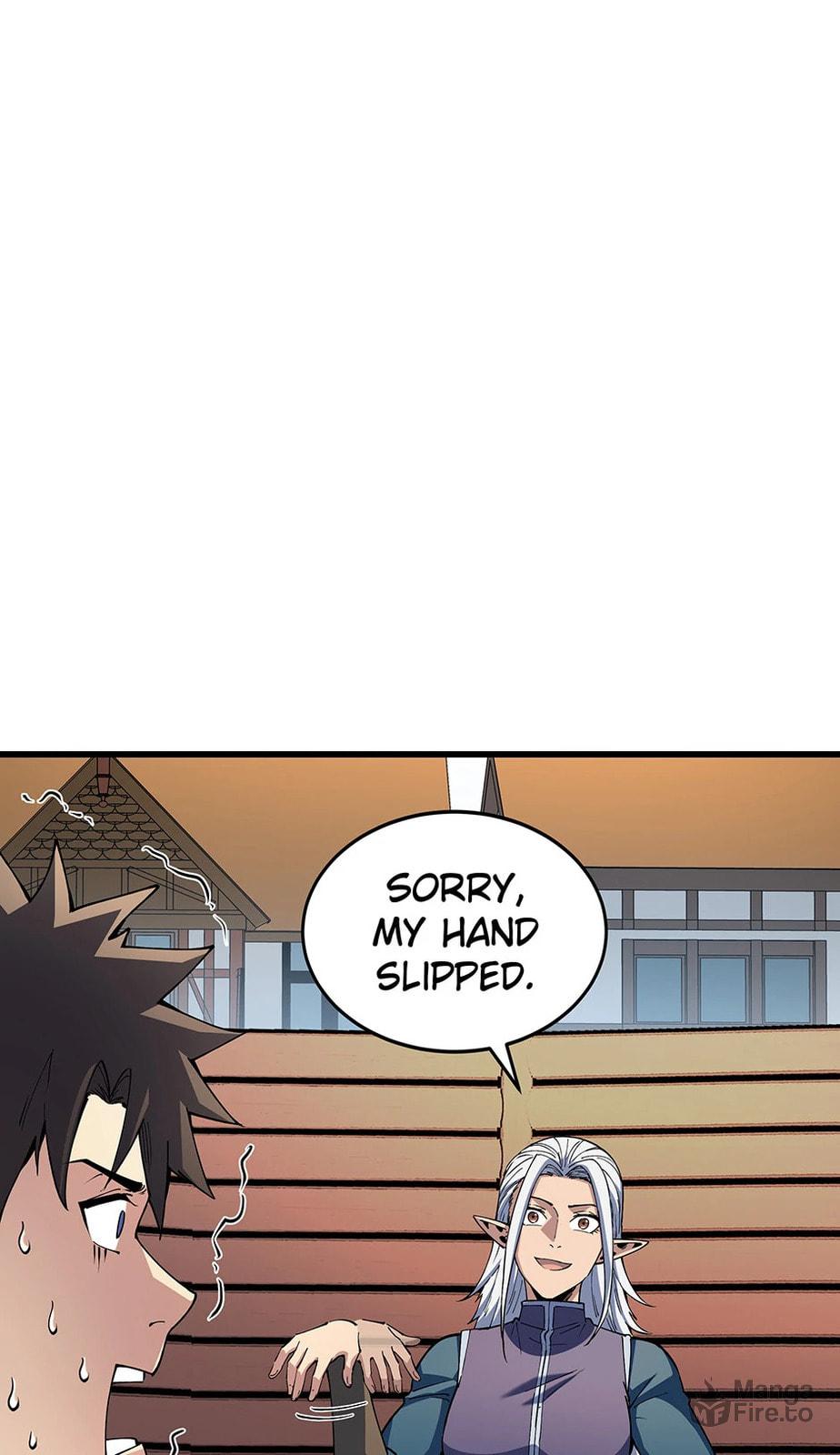 An Outcast In Another World – Chapter 16 page 77