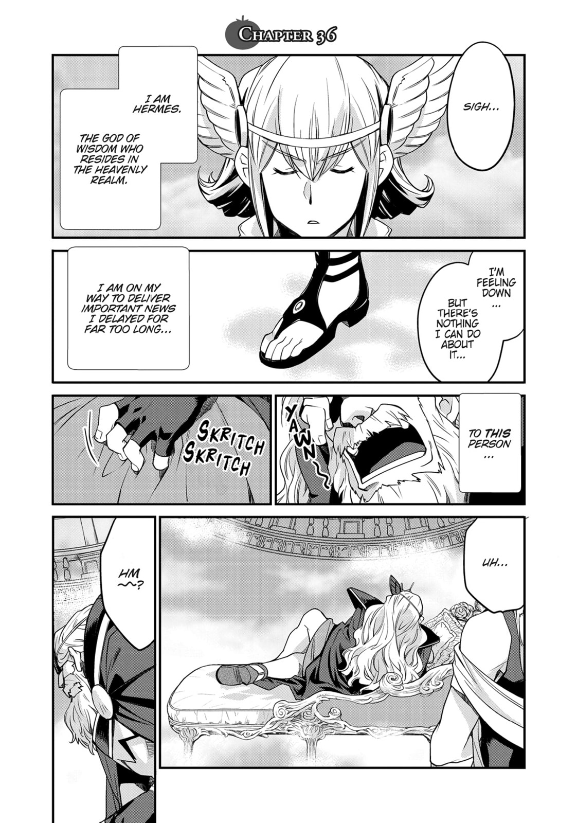 Let's Buy the Land and Cultivate It in a Different World – Chapter 36 page 0