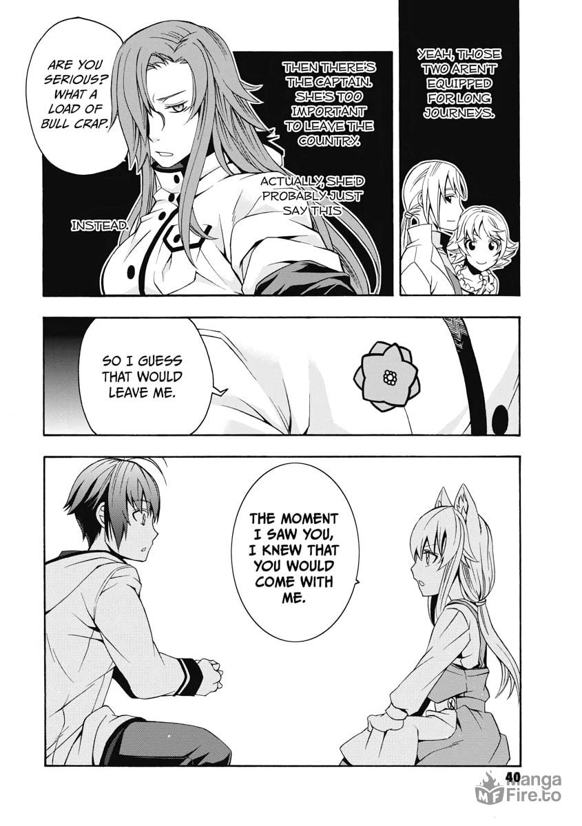 The Wrong Way to Use Healing Magic – Chapter 13 page 9