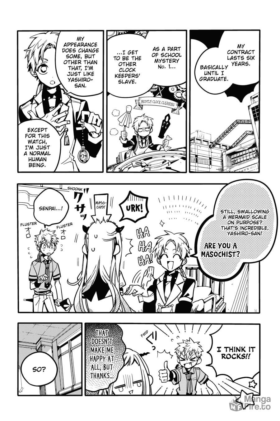 The Three Clock Keepers Part 3 page 19